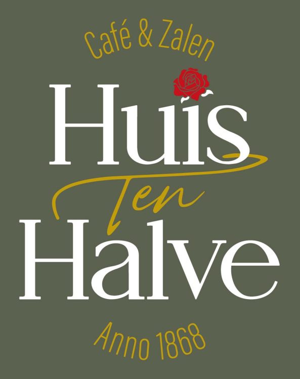 Café en zalen Huis ten halve