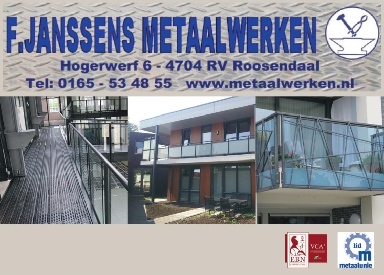 F. Janssens Metaalwerken